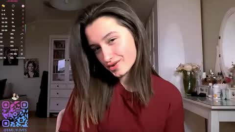 Snapshot of michael_pors chatting on 16, 3, 2026 Emily online show from 16, 3, 2026