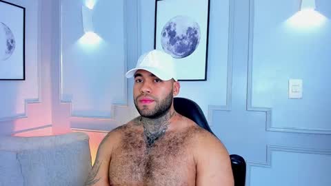 Snapshot of michael_salens chatting on 4, 2, 2025 Michael Salens independent model online show from 4, 2, 2025