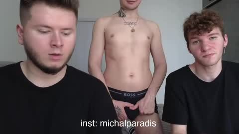 michael_sexdevil online show from 21, 4, 2026