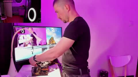 Michael online show from 5, 12, 2024