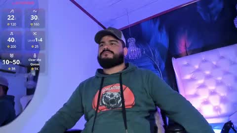 Michael online show from 8, 3, 2025