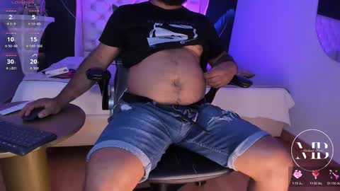 Michael online show from 15, 10, 2025