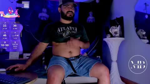 Michael online show from 29, 10, 2025