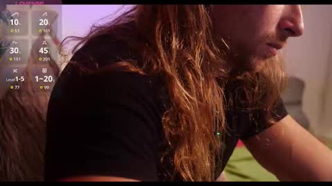 Snapshot of michaelbradley_for_u chatting on 26, 10, 2025 michaelbradley_for_u online show from 26, 10, 2025