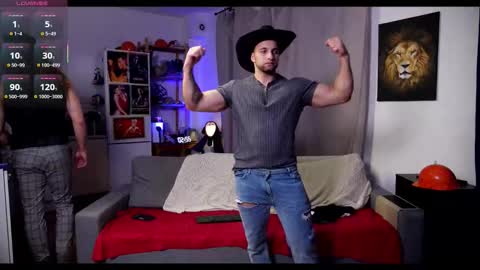 Snapshot of michaelbradley_for_u chatting on 30, 11, 2025 michaelbradley_for_u online show from 30, 11, 2025