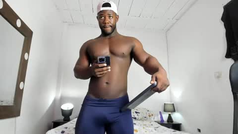 michaell_donnovann online show from 5, 6, 2026