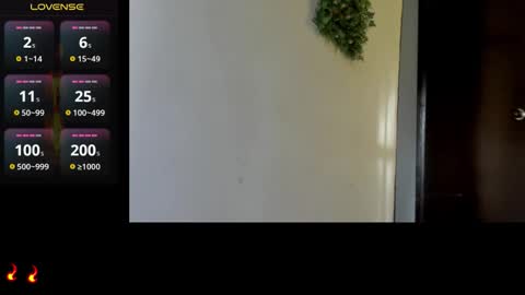 Snapshot of michaell_james chatting on 14, 9, 2025 Michaell online show from 14, 9, 2025