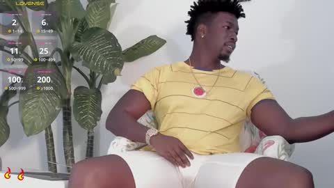 Snapshot of michaell_james chatting on 11, 11, 2025 Michaell online show from 11, 11, 2025