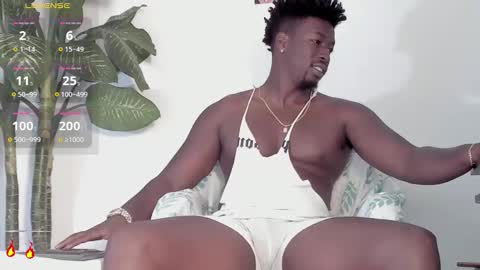 Snapshot of michaell_james chatting on 27, 11, 2025 Michaell online show from 27, 11, 2025