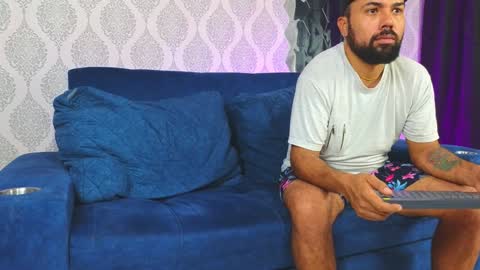 Snapshot of michaell_twink chatting on 23, 1, 2025 Michaell online show from 23, 1, 2025