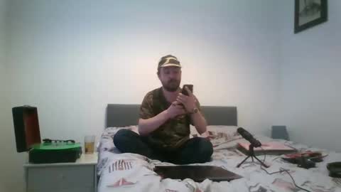 michaelmorgan387 online show from 13, 3, 2026