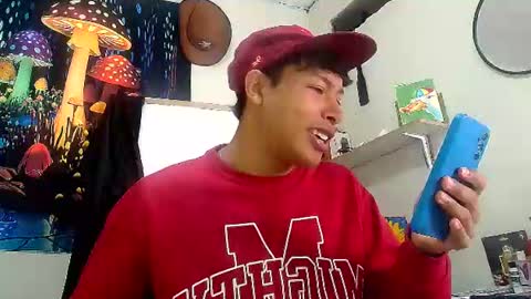 Snapshot of michaelstones chatting on 17, 6, 2026 michaelstones online show from 17, 6, 2026