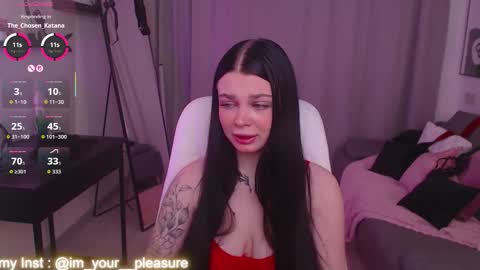 Snapshot of michela_fruet chatting on 19, 1, 2026 Kate online show from 19, 1, 2026