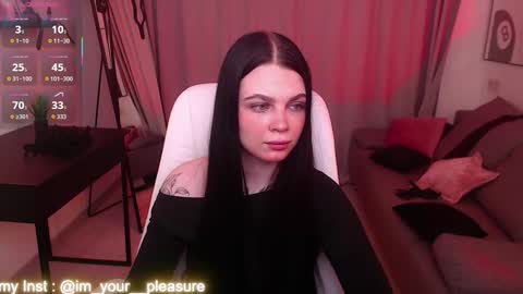 Snapshot of michela_fruet chatting on 16, 2, 2026 Kate online show from 16, 2, 2026