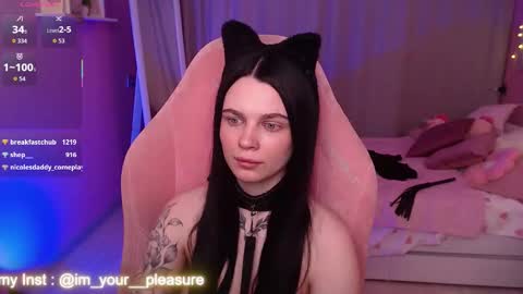 Snapshot of michela_fruet chatting on 2, 3, 2026 Kate online show from 2, 3, 2026