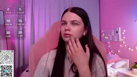 Snapshot of michela_fruet chatting on 27, 6, 2026 Kate online show from 27, 6, 2026