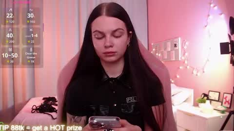 Snapshot of michela_fruet chatting on 29, 6, 2026 Kate online show from 29, 6, 2026