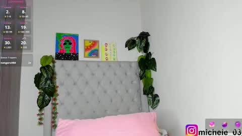 melannie   follow my new page online show from 14, 9, 2025