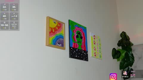 melannie   follow my new page online show from 6, 11, 2025