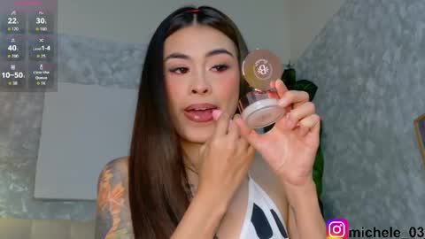 melannie   follow my new page online show from 5, 4, 2026