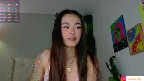 melannie   follow my new page online show from 24, 6, 2026