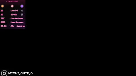 michelle_cutee_ online show from 29, 3, 2026