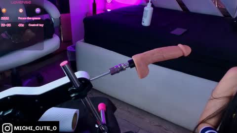 michelle_cutee_ online show from 12, 4, 2026