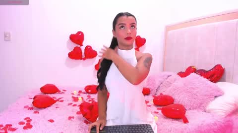 Snapshot of michelle_madson_ chatting on 14, 2, 2025 michelle_madson_ online show from 14, 2, 2025