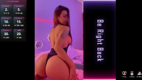 michelle_madson_ online show from 9, 1, 2026