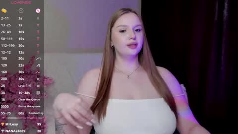 Snapshot of michellemilerr chatting on 15, 5, 2026 michellemilerr online show from 15, 5, 2026