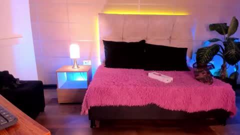 michonne_09 online show from 21, 12, 2025