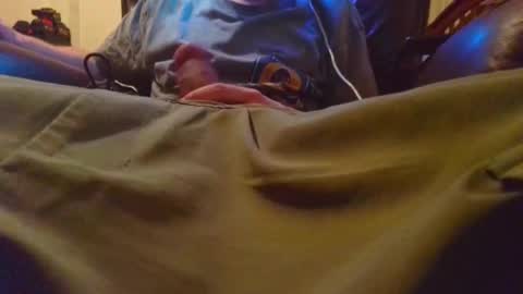 Snapshot of mick4h chatting on 7, 1, 2025 AgentStroker online show from 7, 1, 2025