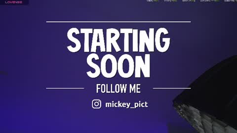 Snapshot of mickey_pict chatting on 23, 6, 2026 Mickey online show from 23, 6, 2026