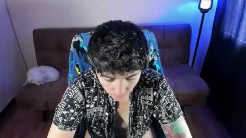 Snapshot of midnight07_ chatting on 4, 11, 2025 Blue online show from 4, 11, 2025