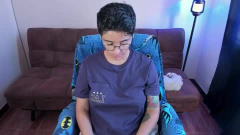 Snapshot of midnight07_ chatting on 7, 1, 2026 Blue online show from 7, 1, 2026