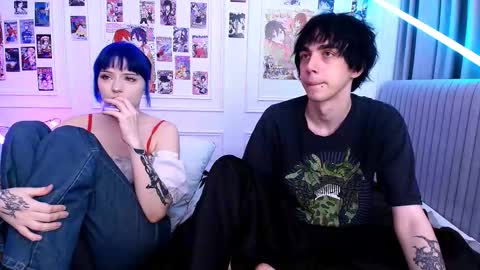 Kai and Angel online show from 16, 12, 2025