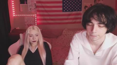 Kai and Angel online show from 14, 2, 2026