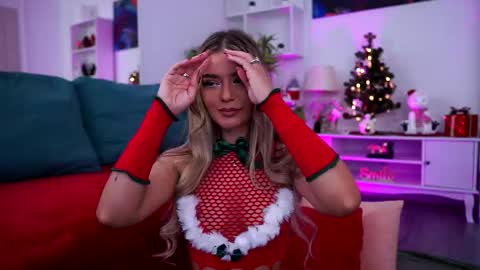 Alice online show from 20, 12, 2025