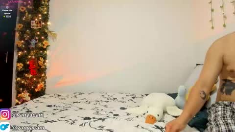 VanyaKlaus online show from 3, 12, 2025