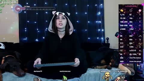 Jenna Talia online show from 3, 1, 2025