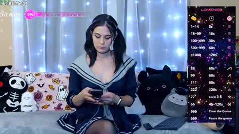 Jenna Talia online show from 30, 9, 2025