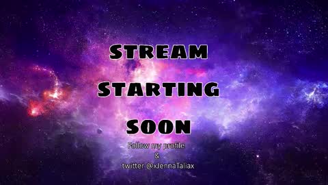 Jenna Talia online show from 22, 10, 2025
