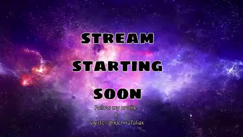Snapshot of midnightpixie chatting on 17, 7, 2026 Jenna Talia online show from 17, 7, 2026