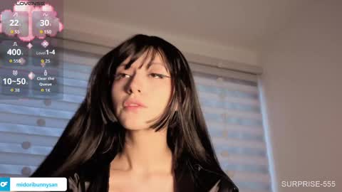 midori__san online show from 20, 3, 2026