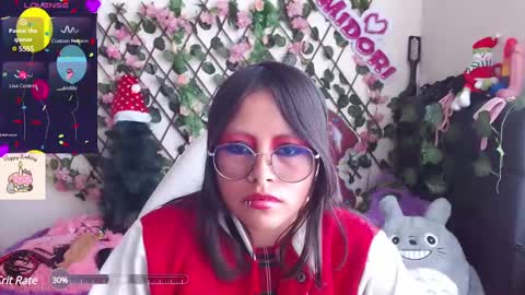 Snapshot of midoriquinn chatting on 9, 12, 2024 Midori 7u7 online show from 9, 12, 2024