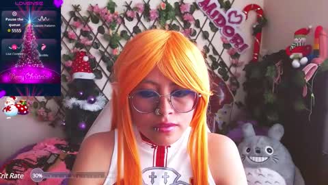 Snapshot of midoriquinn chatting on 13, 12, 2024 Midori 7u7 online show from 13, 12, 2024