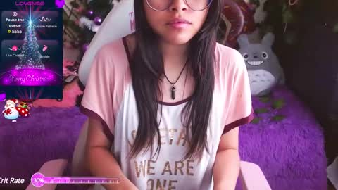 Snapshot of midoriquinn chatting on 20, 12, 2024 Midori 7u7 online show from 20, 12, 2024