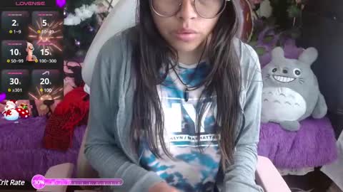 Snapshot of midoriquinn chatting on 4, 1, 2025 Midori 7u7 online show from 4, 1, 2025