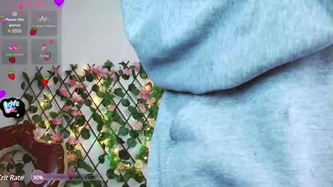 Snapshot of midoriquinn chatting on 24, 1, 2025 Midori 7u7 online show from 24, 1, 2025