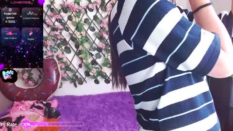 Snapshot of midoriquinn chatting on 25, 1, 2025 Midori 7u7 online show from 25, 1, 2025